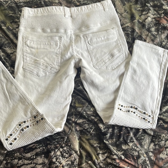 8ighth District New York designer, jeans, size 34x32 - Picture 3 of 10